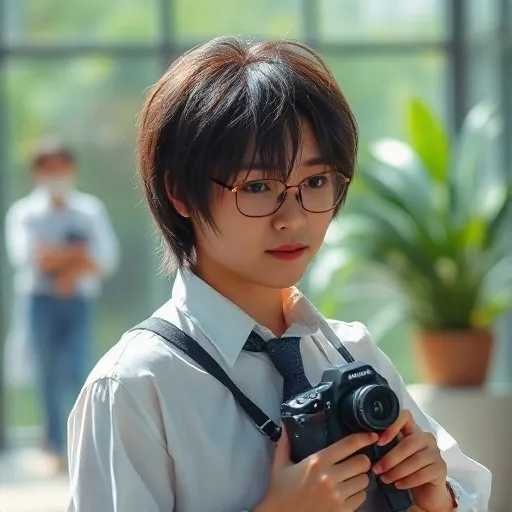 佐藤編集者