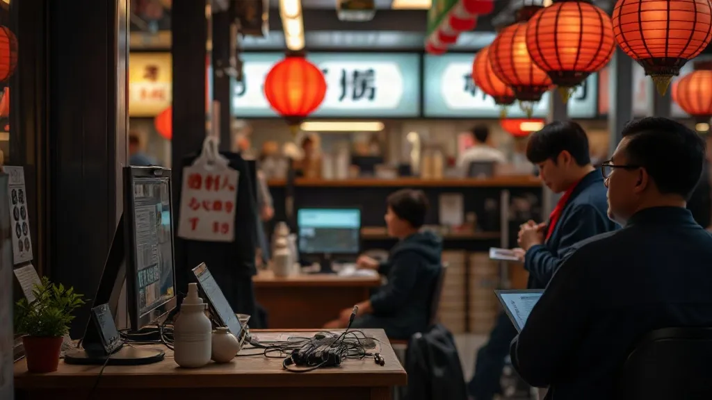 企業向けクラウドソリューション